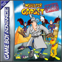 Inspector Gadget: Advance Mission: Trainer +12 [v1.1]