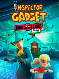 Inspector Gadget: MAD Time Party: Treinador (V1.0.91)