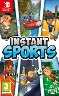 Instant Sports: Cheats, Trainer +15 [CheatHappens.com]