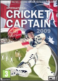 Entrenador liberado a International Cricket Captain 2009 [v1.0.6]