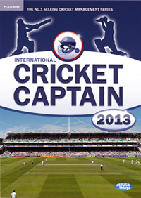 Entrenador liberado a International Cricket Captain 2013 [v1.0.5]