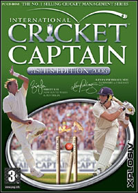 International Cricket Captain Ashes Edition 2006: Treinador (V1.0.30)