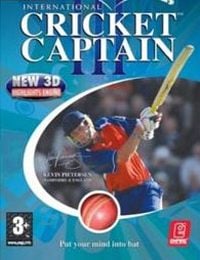 International Cricket Captain III: Trainer +9 [v1.3]