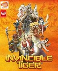 Invincible Tiger: The Legend of Han Tao: Treinador (V1.0.27)