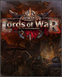 Iron Grip: Lords of War: Cheats, Trainer +11 [MrAntiFan]