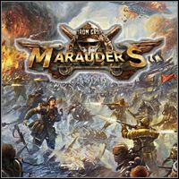 Iron Grip: The Marauders: Treinador (V1.0.42)