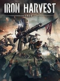 Iron Harvest: Treinador (V1.0.50)