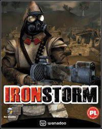 Iron Storm (2002): Trainer +12 [v1.6]