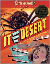 It Came from the Desert: Cheats, Trainer +15 [MrAntiFan]