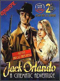 Jack Orlando A Cinematic Adventure: Treinador (V1.0.57)