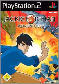 Jackie Chan Adventures: Treinador (V1.0.16)