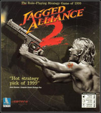 Entrenador liberado a Jagged Alliance 2 [v1.0.1]