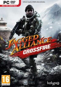 Jagged Alliance: Crossfire: Trainer +11 [v1.1]