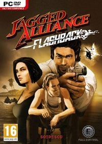 Jagged Alliance: Flashback: Treinador (V1.0.44)