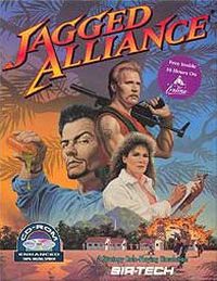 Jagged Alliance: Cheats, Trainer +8 [MrAntiFan]