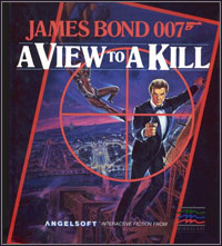 James Bond 007: A View to Kill: Cheats, Trainer +10 [MrAntiFan]