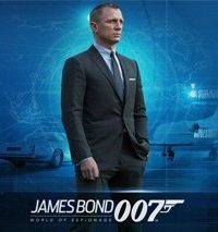 James Bond: World of Espionage: Trainer +5 [v1.4]