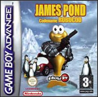 Entrenador liberado a James Pond: Codename Robocod [v1.0.9]