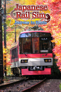 Japanese Rail Sim 3D: Journey to Kyoto: Cheats, Trainer +12 [FLiNG]