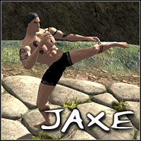 Jaxe: Trainer +13 [v1.6]