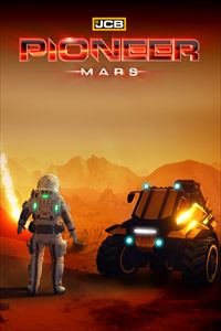 JCB Pioneer: Mars: Treinador (V1.0.26)