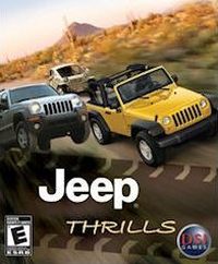 Jeep Thrills: Cheats, Trainer +13 [CheatHappens.com]