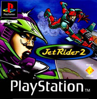 Jet Rider 2: Trainer +10 [v1.5]