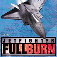 JetFighter: Full Burn: Cheats, Trainer +11 [dR.oLLe]