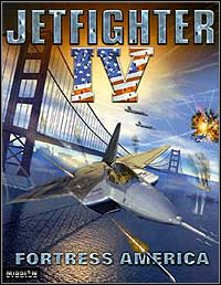 Jetfighter IV: Fortress America: Treinador (V1.0.82)