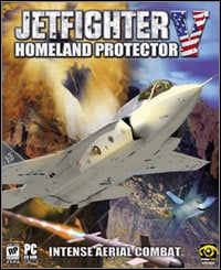 Jetfighter V: Homeland Protector: Cheats, Trainer +6 [FLiNG]