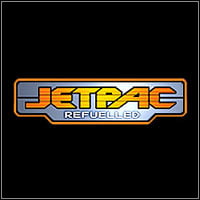 Jetpac Refuelled: Treinador (V1.0.72)