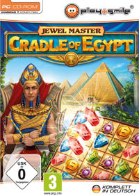 Jewel Master: Cradle of Egypt: Trainer +7 [v1.6]