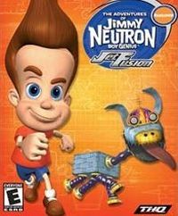 Jimmy Neutron: Jet Fusion: Treinador (V1.0.32)