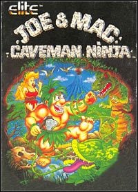 Joe & Mac: Caveman Ninja (1991): Trainer +10 [v1.7]