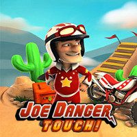 Joe Danger Touch: Treinador (V1.0.30)