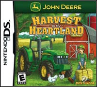 John Deere: Harvest in the Heartland: Trainer +8 [v1.8]