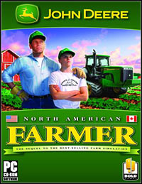 John Deere: North American Farmer: Treinador (V1.0.83)