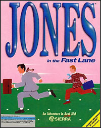 Jones in the Fast Lane: Trainer +5 [v1.3]