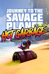 Journey to the Savage Planet: Hot Garbage: Trainer +14 [v1.2]