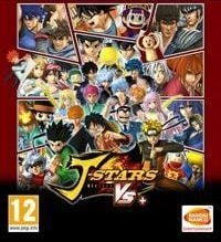 J-Stars Victory Vs: Cheats, Trainer +5 [dR.oLLe]