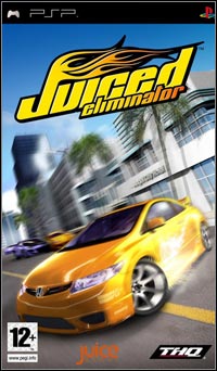 Juiced: Eliminator: Treinador (V1.0.60)