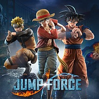 Jump Force: Trainer +15 [v1.4]