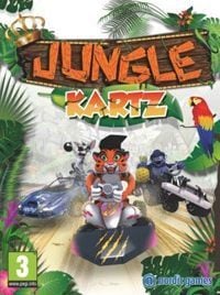 Jungle Kartz: Trainer +8 [v1.2]