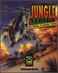 Jungle Strike: The Sequel to Desert Strike: Trainer +11 [v1.9]