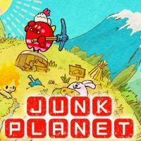 Entrenador liberado a Junk Planet [v1.0.8]