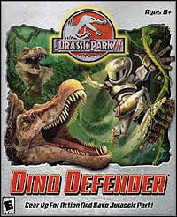 Jurassic Park III: Dino Defender: Trainer +9 [v1.9]