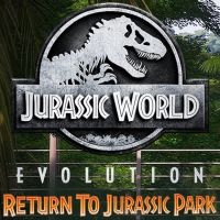 Entrenador liberado a Jurassic World Evolution: Return to Jurassic Park [v1.0.5]