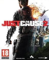 Entrenador liberado a Just Cause 2 [v1.0.2]