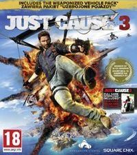 Just Cause 3: Trainer +13 [v1.5]