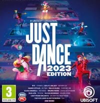 Just Dance 2023: Trainer +7 [v1.5]